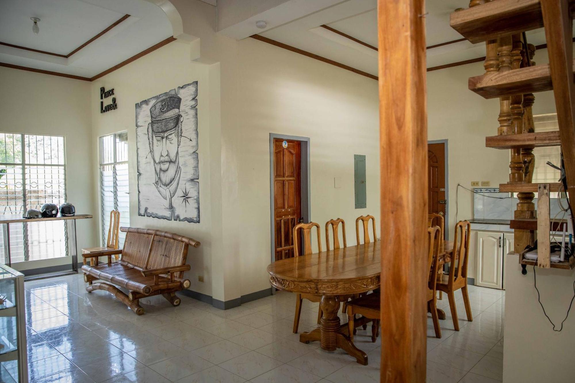Fardesam - Budget Friendly Guest House Siquijor Extérieur photo