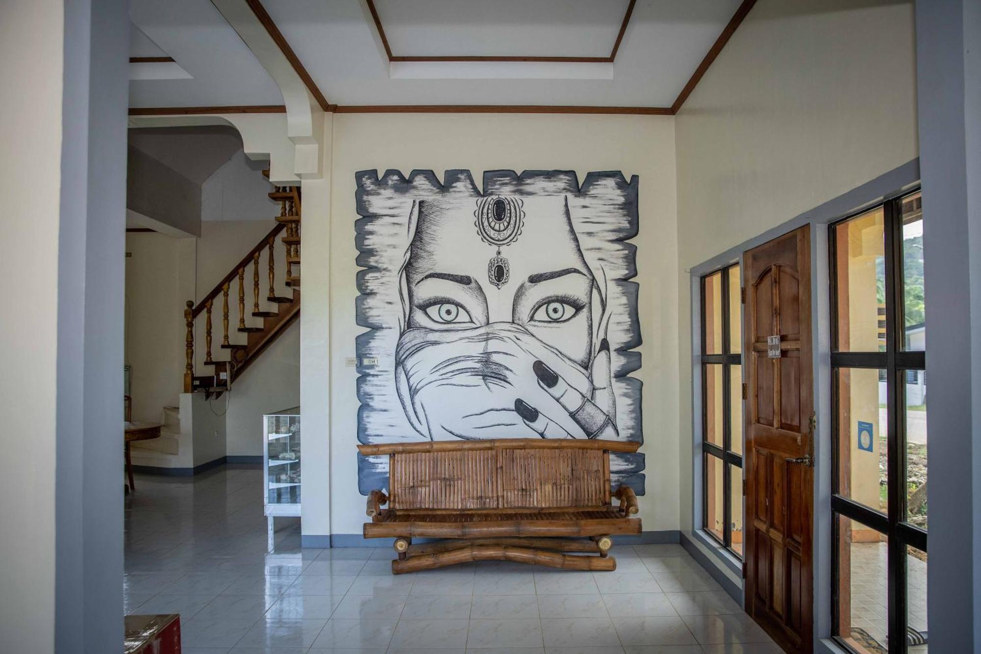 Fardesam - Budget Friendly Guest House Siquijor Extérieur photo