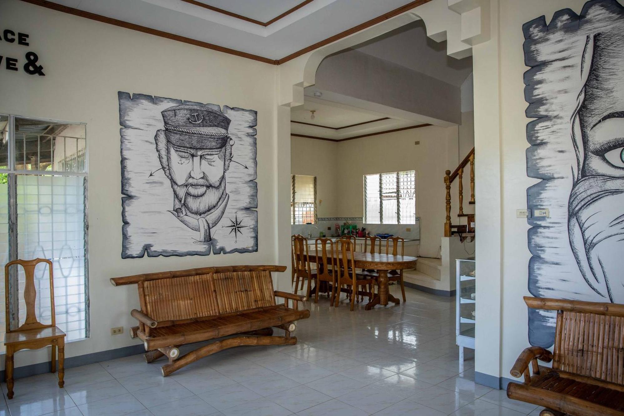 Fardesam - Budget Friendly Guest House Siquijor Extérieur photo