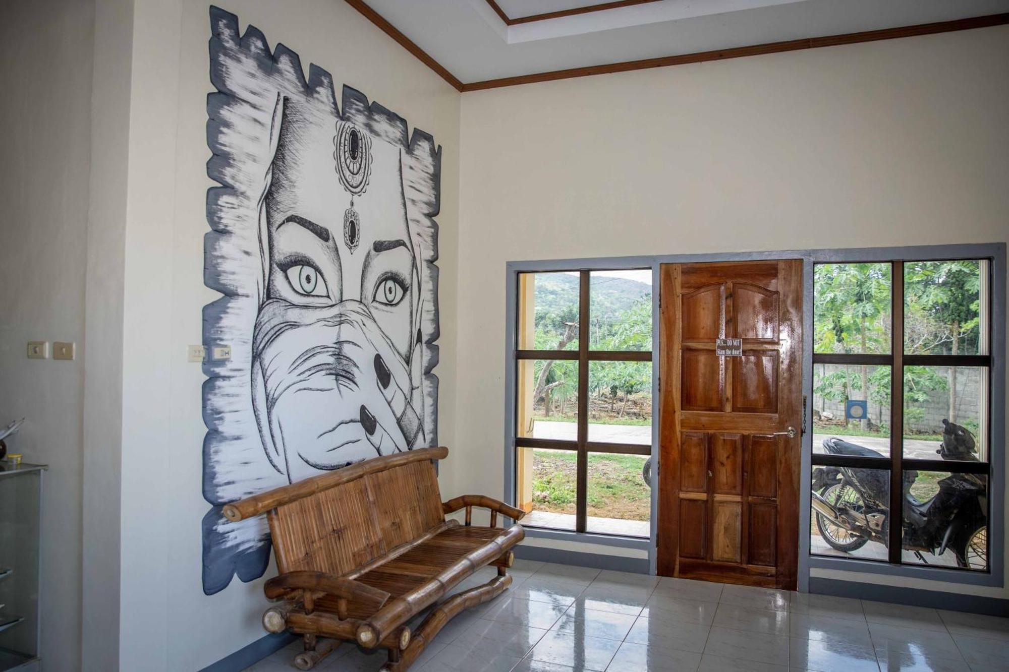 Fardesam - Budget Friendly Guest House Siquijor Extérieur photo