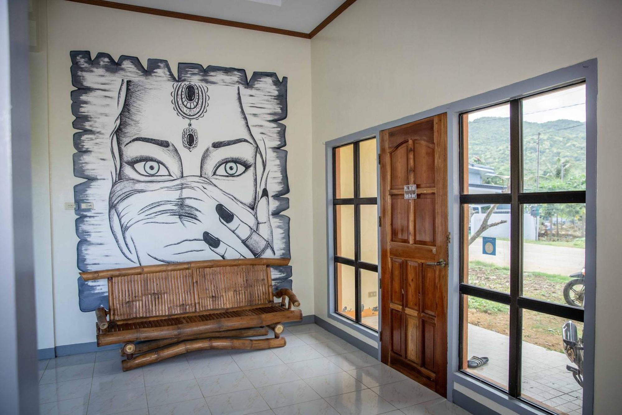 Fardesam - Budget Friendly Guest House Siquijor Extérieur photo